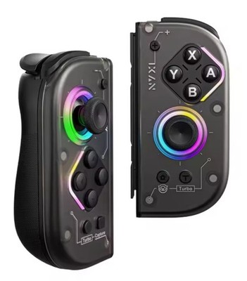 Hyperion 2 Wireless Controllers For Nintendo Switch Dual Vibration Fast Shippin