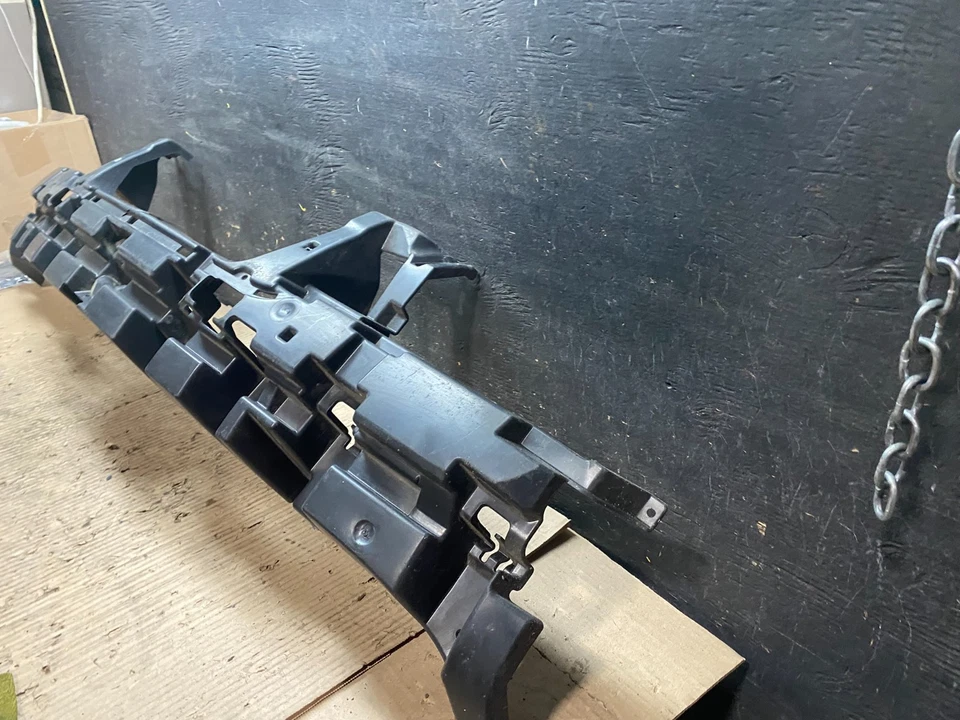 Barra de parachoques trasero amortiguador de impacto Ford Explorer 2011 a 2015 v4292 DG Foto 2 de 4