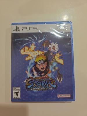 NARUTO X BORUTO Ultimate Ninja Storm Connections - Sony PlayStation 5