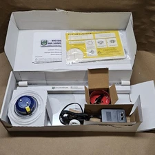 Joneca Bio-Shield® UV-C Air Sanitizer - Cleans, Sanitizes, and Freshens Air...