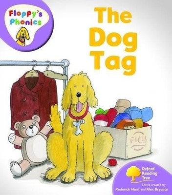 Oxford Reading Tree: Level 1+: Floppy's P..., Hunt, Rod