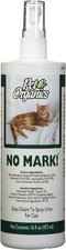 NaturVet Pet Organics NO MARK Urine Odor Eliminating Spray for Cats 16 oz 2PACK