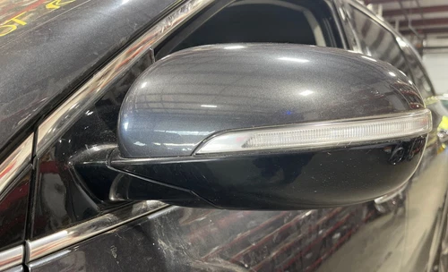 2019 Kia Sorento Drivers Left Door Mirror LH Graphite ABT Signal Manual 2017-20