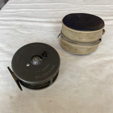 Fishing Reel Hardy Marquis Salmon No2, 4.5Inch ~~ Clean & Tidy ~ FREEPOST