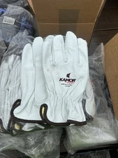 Kamori Radian Gloves Size M Cut Level A4 (Goat) 12 Pack