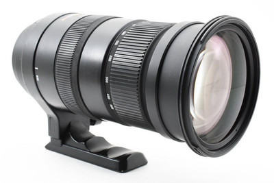 SIGMA 50-500mm F4.5-6.3 DG OS HSM APO Telephoto Zoom Lens SIGMA 50-500mm F4.5-6.3 DG OS HSM APO Telephoto Zoom Lens
