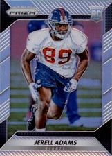 2016 Panini Prizm #237 Jerell Adams RC - FB