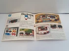 Lego System Classic Vintage Leaflet 70's 60s Old 70s 60s Train Electronic 118