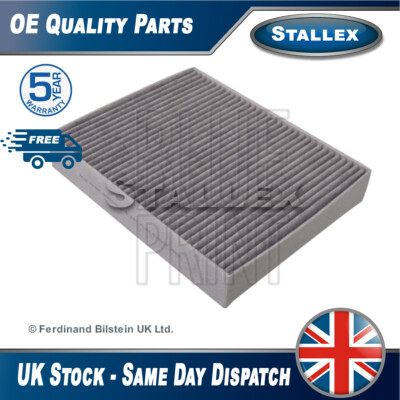 Fits BMW 3 Series 1 2 4 + Other Models Cabin Filter Stallex #1