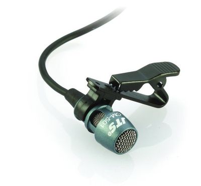 JTS CM-501 Clip on Lapel Mic