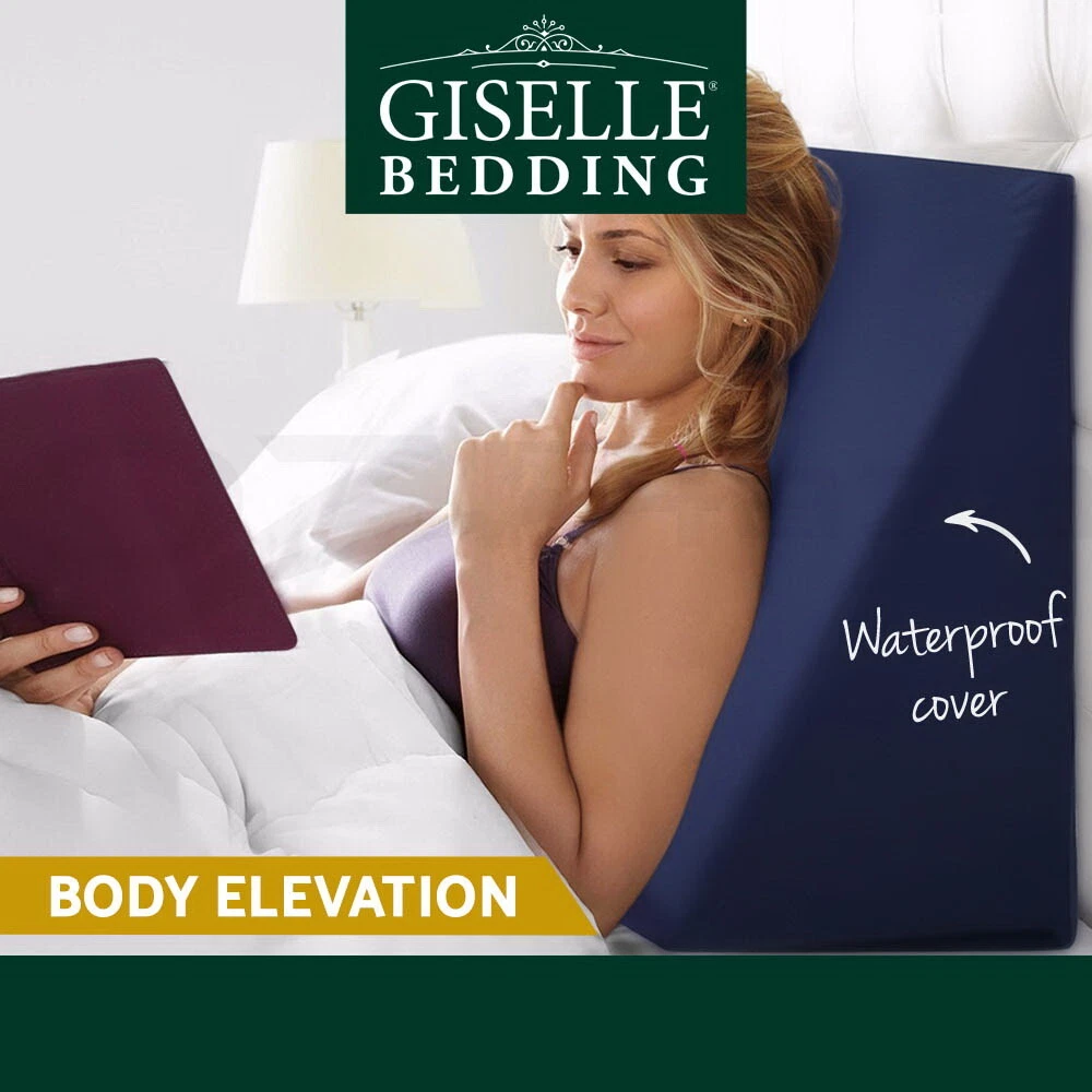 Waterproof hotsell wedge pillow