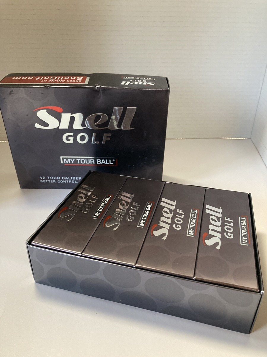 13 Snell My Tour Golf Balls Snell Get Sum Kirkland Signature