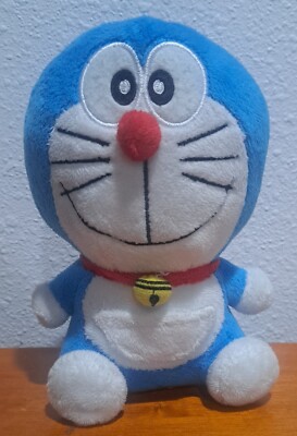 Doraemon Plush Cat  - Fiesta Stuffed Animal