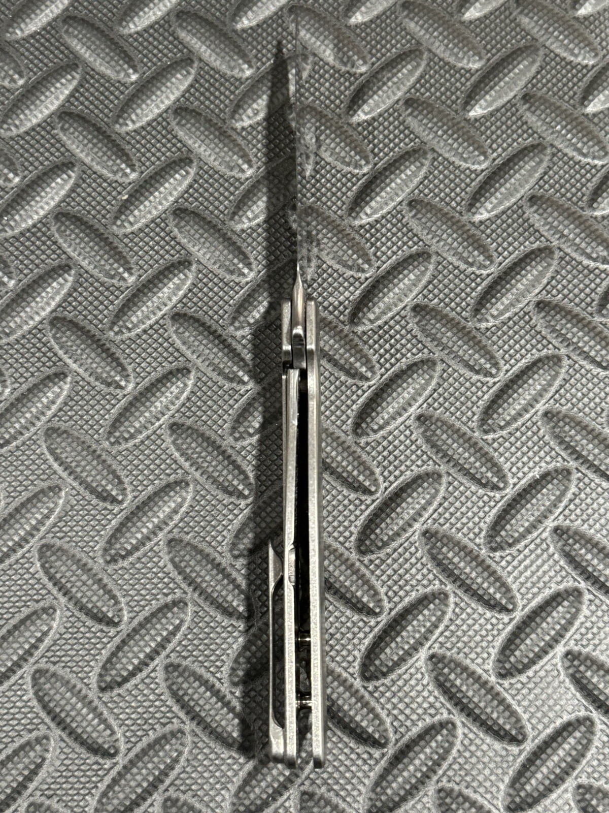 Grimsmo Knives Rask 1419 Streamline Titanium CPM154 💥NEW💥 eBay