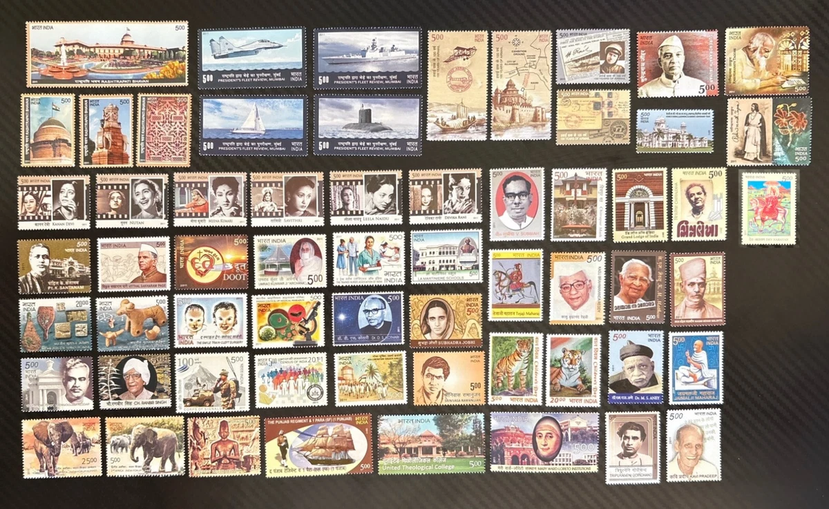 300pcs Japan Mix commemorative 5:5 used OFF paper