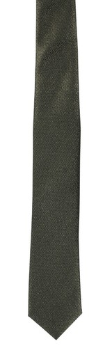 Michelsons of London Gold Lurex Party Tie & Pocket Square Set - Picture 5 of 5