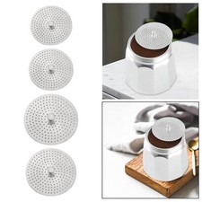 Coffee Tamper Espresso Hand Tamper Stainless Steel Flat Base