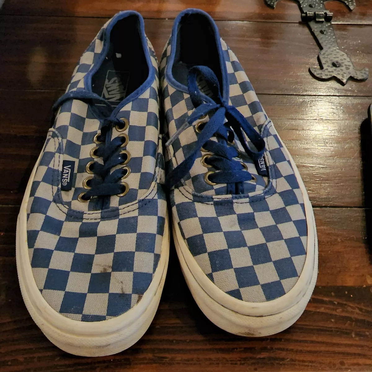 Vans Harry Potter Ravenclaw Shoes Men s Size 6.5 Women s Size 68