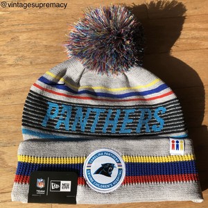 panthers beanie greg olsen