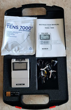 TENS 7000 Digital Pain Relief Management Unit Electrical Stimulation