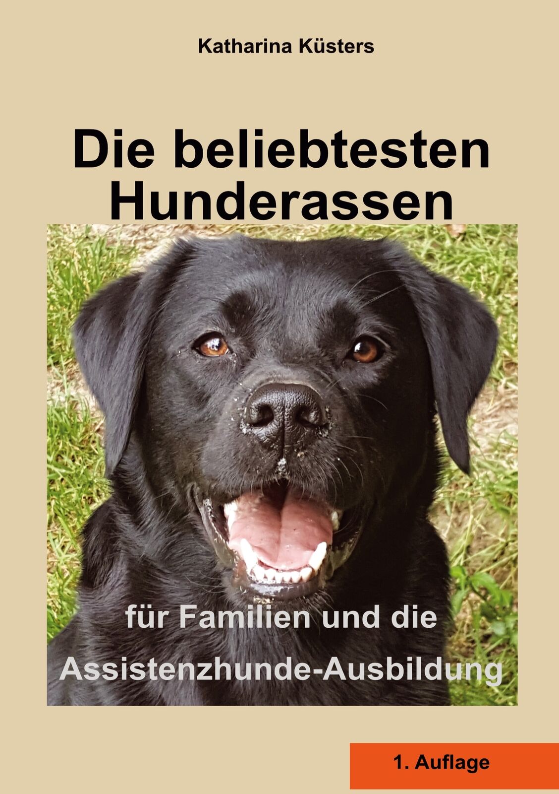 Thumbnail - Die Beliebtesten Hunderassen (buch)