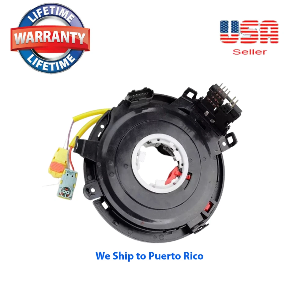 10004142-10 Reloj Ajuste Resorte Jeep Grand Cherokee y Dodge Durango 2011-2013 Foto 3 de 4