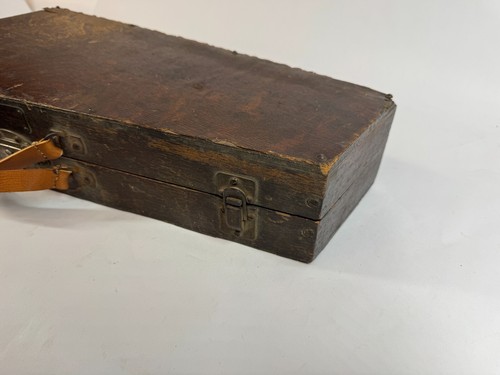 DEAGAN Roundtop Orchestra Bells Model 1120 Wood Case 31 Key Xylophone w/ Mallets - Picture 20 of 24