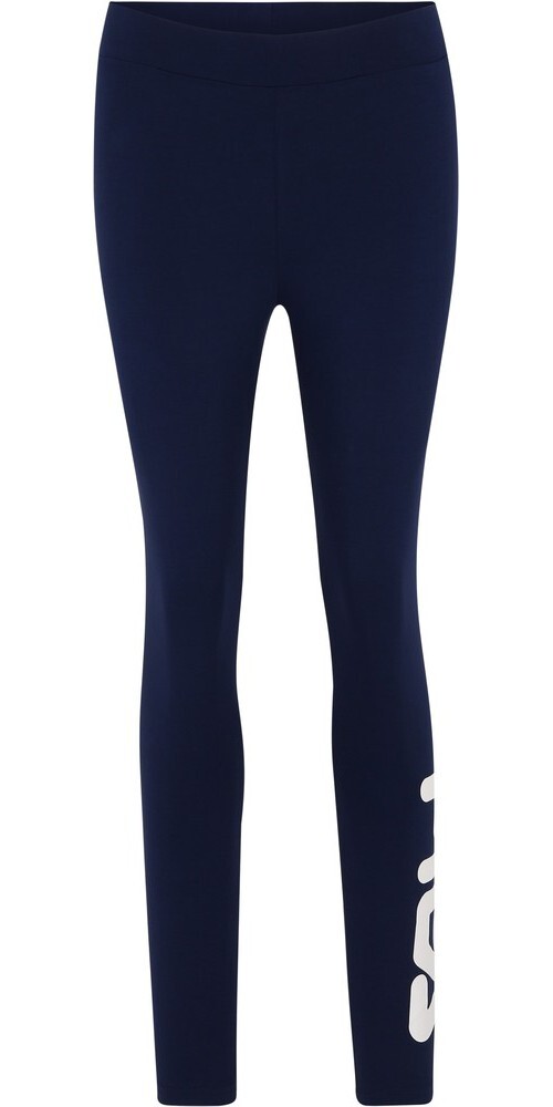 Fila Pantaloni Lunghi Donna Baek Leggings Blu Medievale
