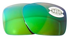 Costa Del Mar Mainsail 6S9107 Polarized 580G Green Mirror Replacement Lenses