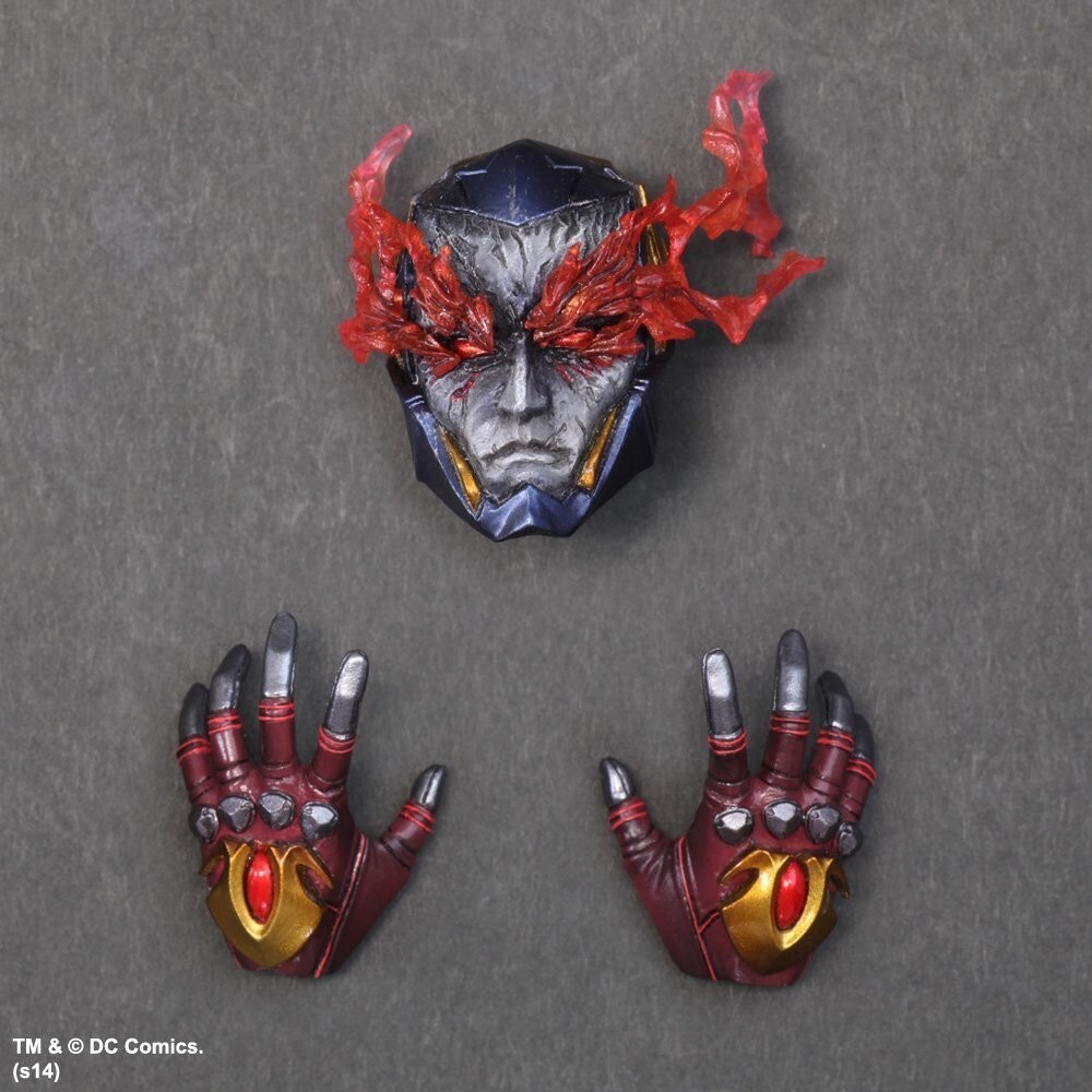 Square Enix DC Comics Variant Play Arts Kai Darkseid Action Figure