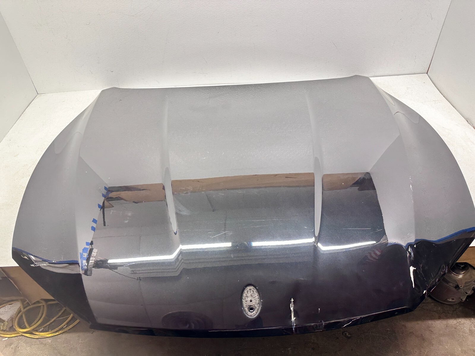 2017 2018 2019 2020 2021 2022 2023 2024 MASERATI LEVANTE HOOD PANEL SHELL OEM