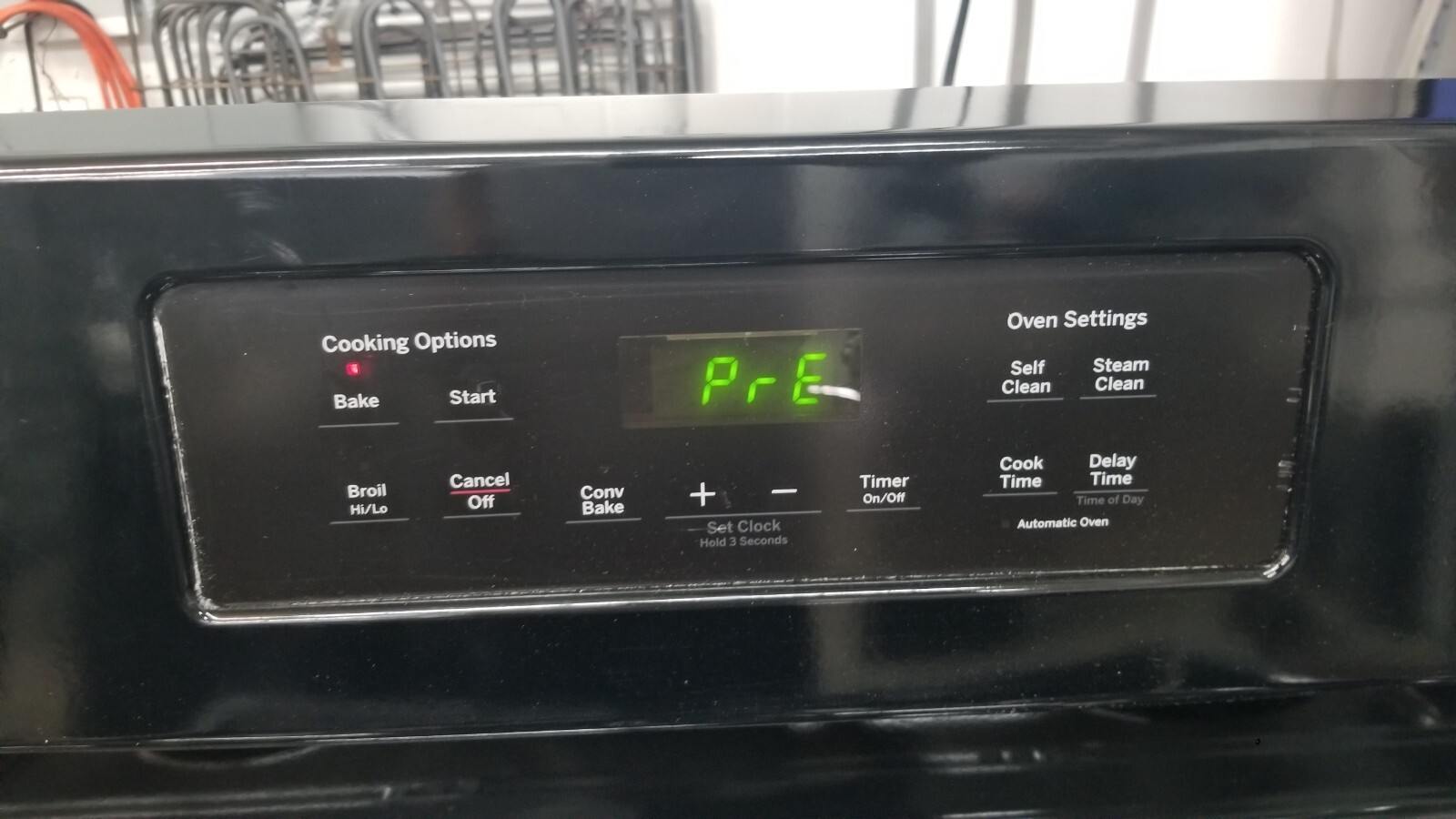 Genuine GE Gas Range Oven, Knob Set of 5 WB03X24759 eBay