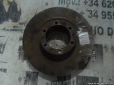 Disque de frein Mitsubishi MONTERO