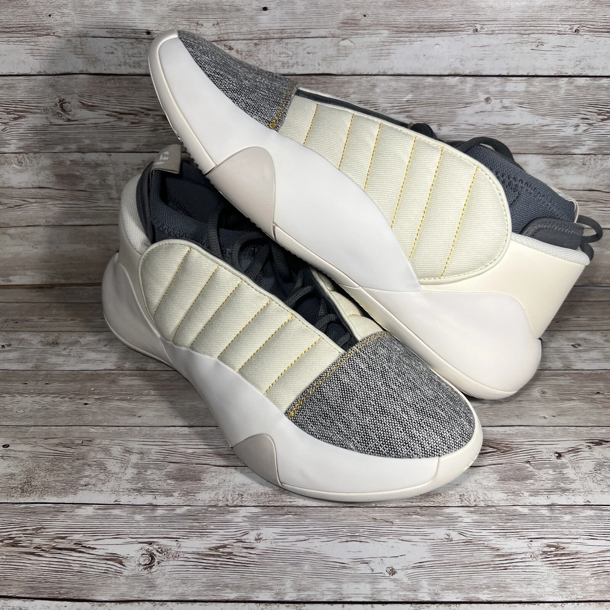 Adidas Harden Vol. 7 Denim for sale | eBay