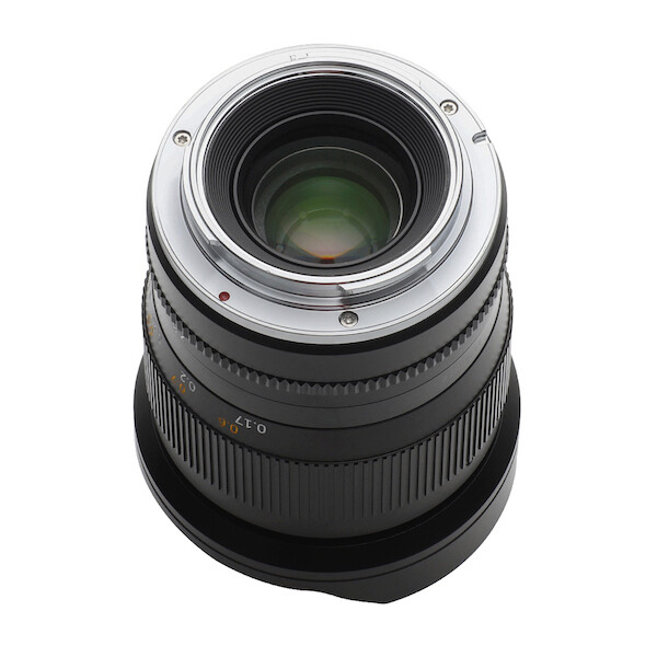 TTArtisan Fisheye 11mm f/2.8 for Sony E camera (Sony α, Full Frame