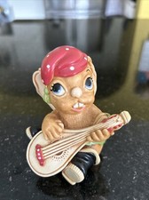 Pendelphin Casanova- Vintage, Jean Wlamsley Heap Initials.