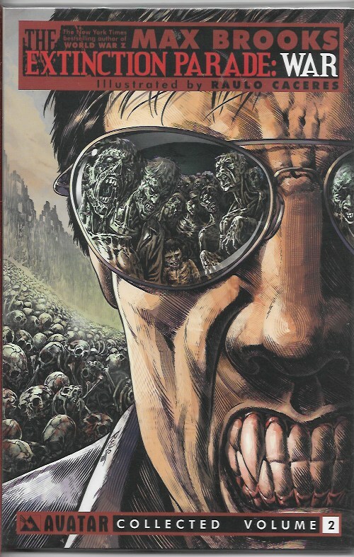 EXTINCTION PARADE: WAR Volume 2 Graphic Novel (S)
