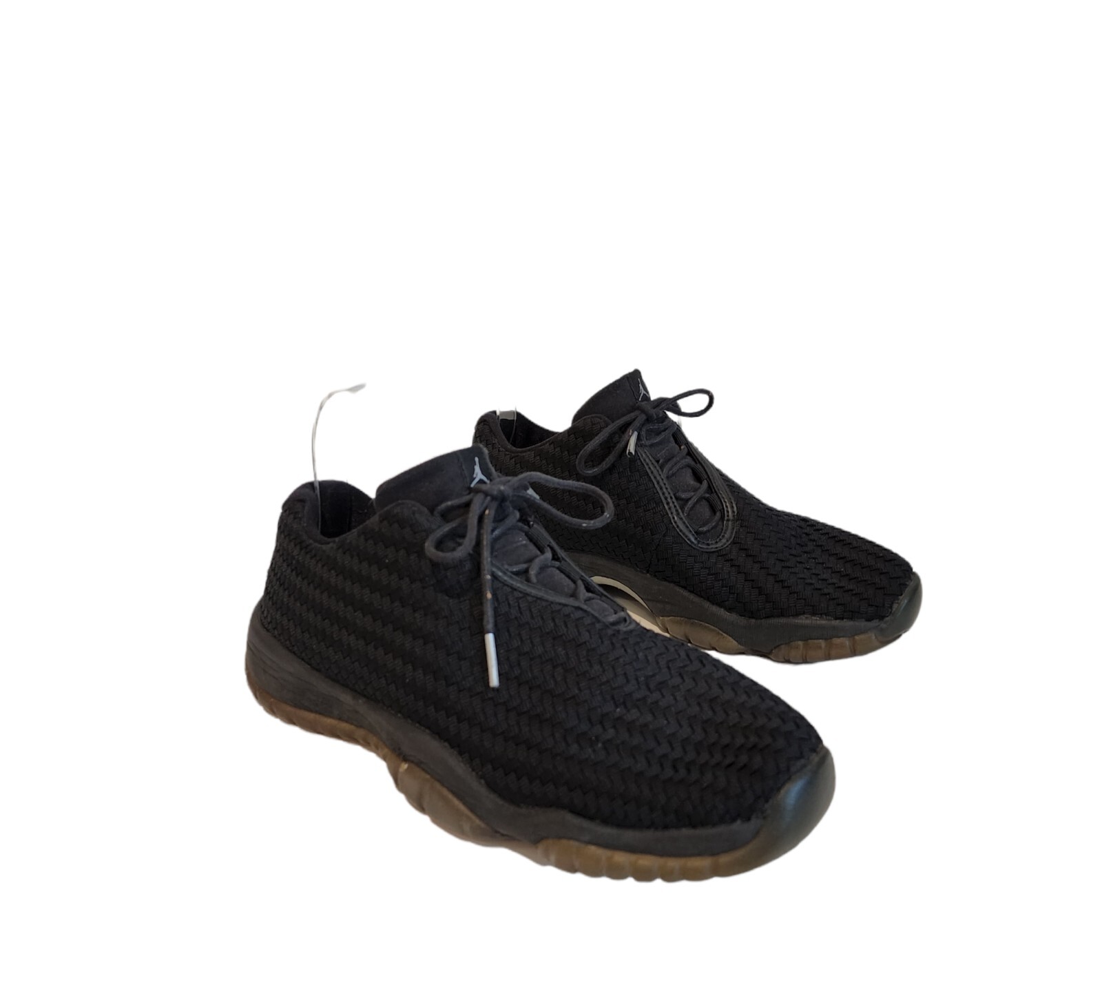 nike side lace shoes