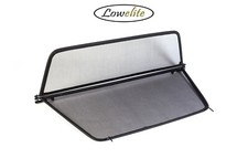 Deflettori aria Saab 900 / 9.3 YS3F (2004-2014) Cabrio nero