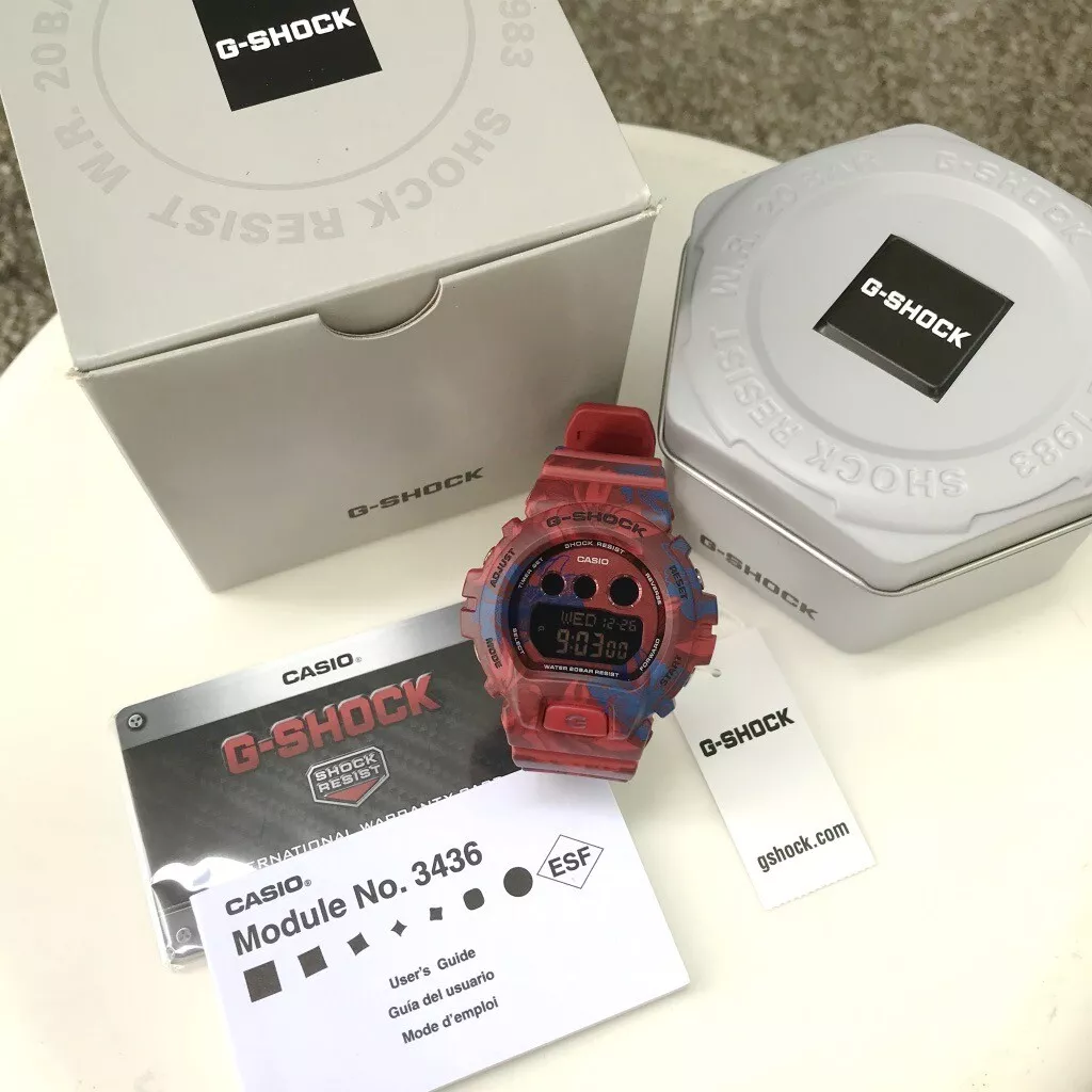 G shock cheap floral original