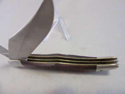 CASE XX U.S.A #6265 SAB SS 8 Dot-2 Blade Large Hunting Pocket