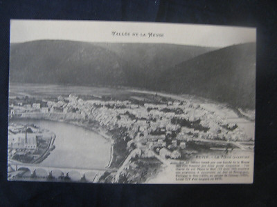 ''022'' CPA VALLE DE LA MEUSE REVIN LE VIEUX QUARTER