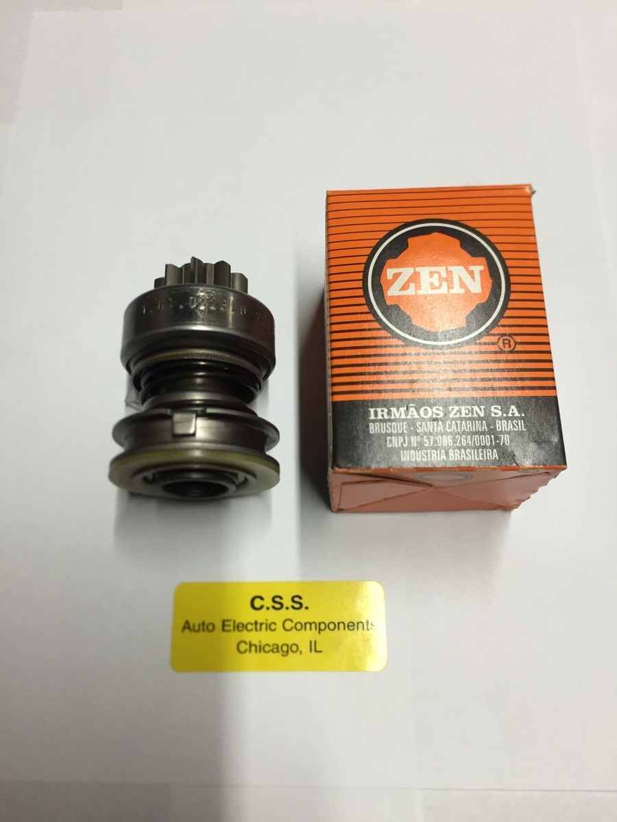 NEW STARTER DRIVE FOR BMW 1964-1979, Mercedes-Benz 1992-1999