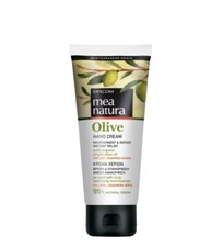 MEA NATURA Olive Hand Cream Nourishment & Repair For Dry, Chapped Skin 100ml