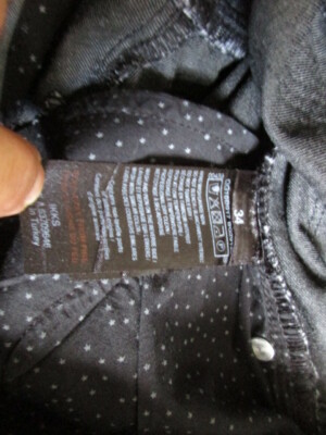 Pantalon de tailleur ajsuté marron Femme