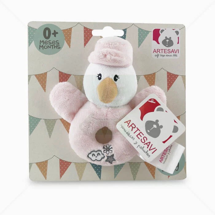 Babyrassel Artesavi Kücken