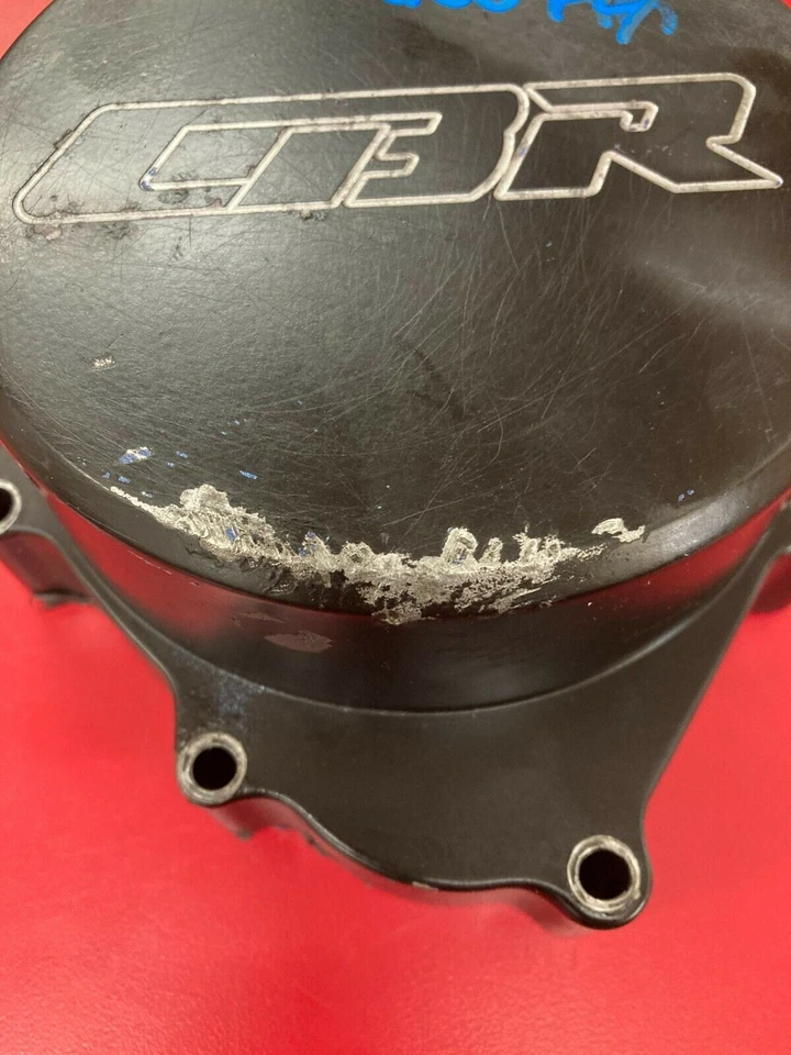 本田 CBR600F4 CBR600 交流发电机定子盖左侧发动机盖  — 第 4/4 张图片