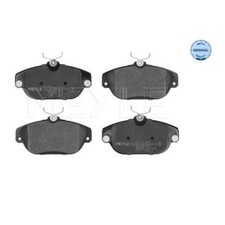 Meyle 025 201 6418 Plaquettes de Frein Disque Avant pour Volvo S90 V90 740 940