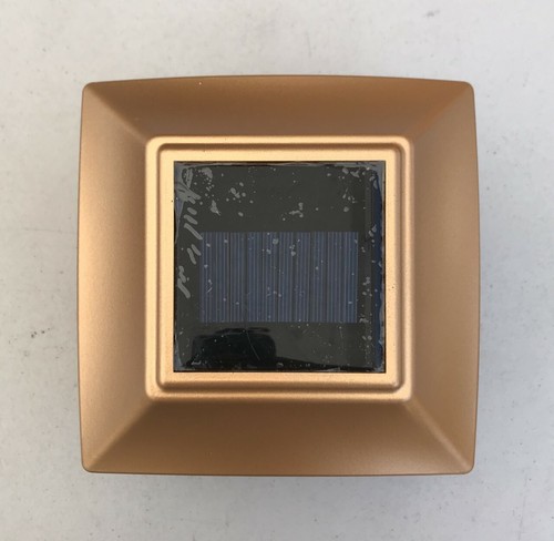 12-Pack Garden Premium Solar Cap Light With (White SMD LEDs) For (4"/5"/6") Post - Picture 9 of 31
