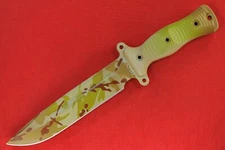 Busse HOG Gemini .36" Desert Storm Camouflage Cerakoted INFI Mag Handle (1 of 1)